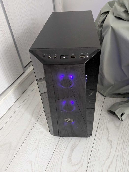 Vand PC Gaming Ryzen 5 / MSI 8GB DDR5 256bit / RAM 16 GB / SSD 1TB
