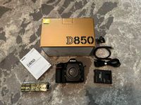 Nikon D850 Aparat Foto DSLR 45.7MP Arata 10/10