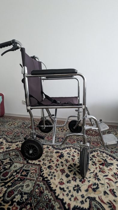 Инвалидная коляска прогулочная