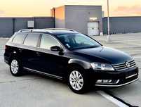 Volkswagen Passat B7 • Km reali • Întreținut impecabil • Fără rugină • An 2012