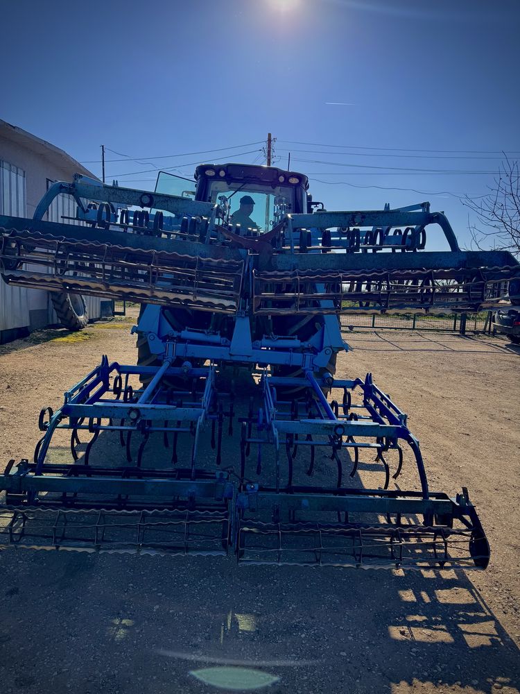 Култиватор Lemken Korund 600 L