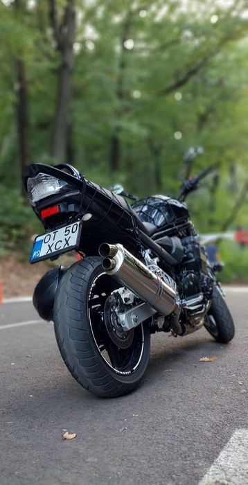 De vânzare Suzuki Bandit Gsf 650 model cu ABS