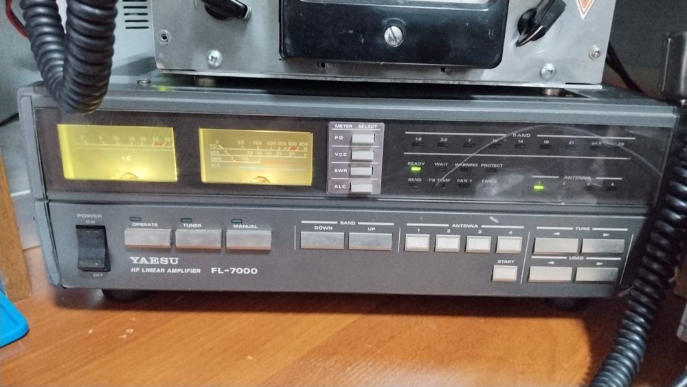 Кв РА радиоусилитель