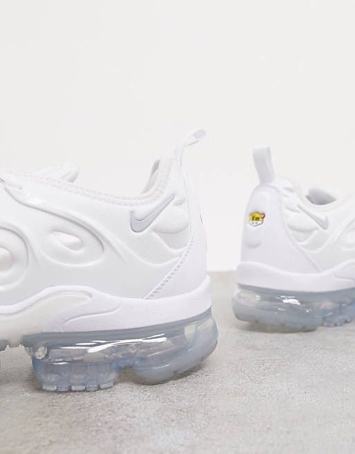 Nike VaporMax Plus White Edition