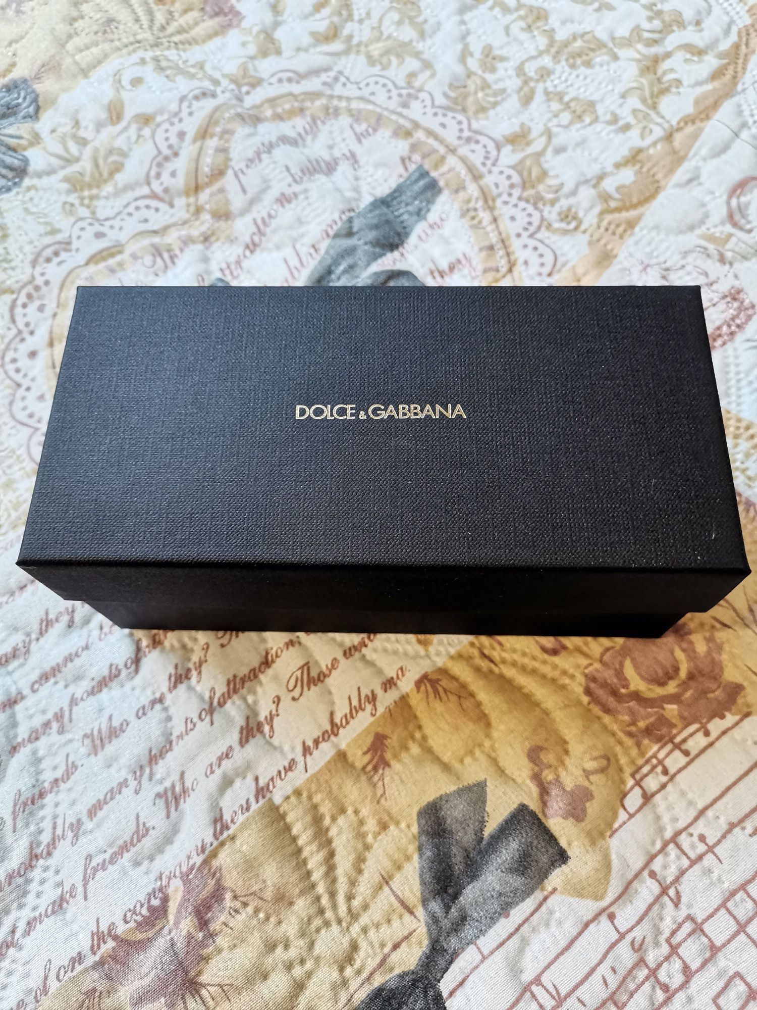 Слънчеви очила dolce & gabbana