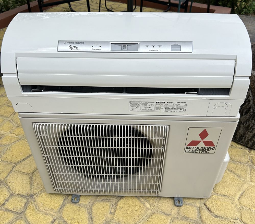 Хиперинверторен климатик Mitsubishi Electric FD35 и 25 ZUBADAN