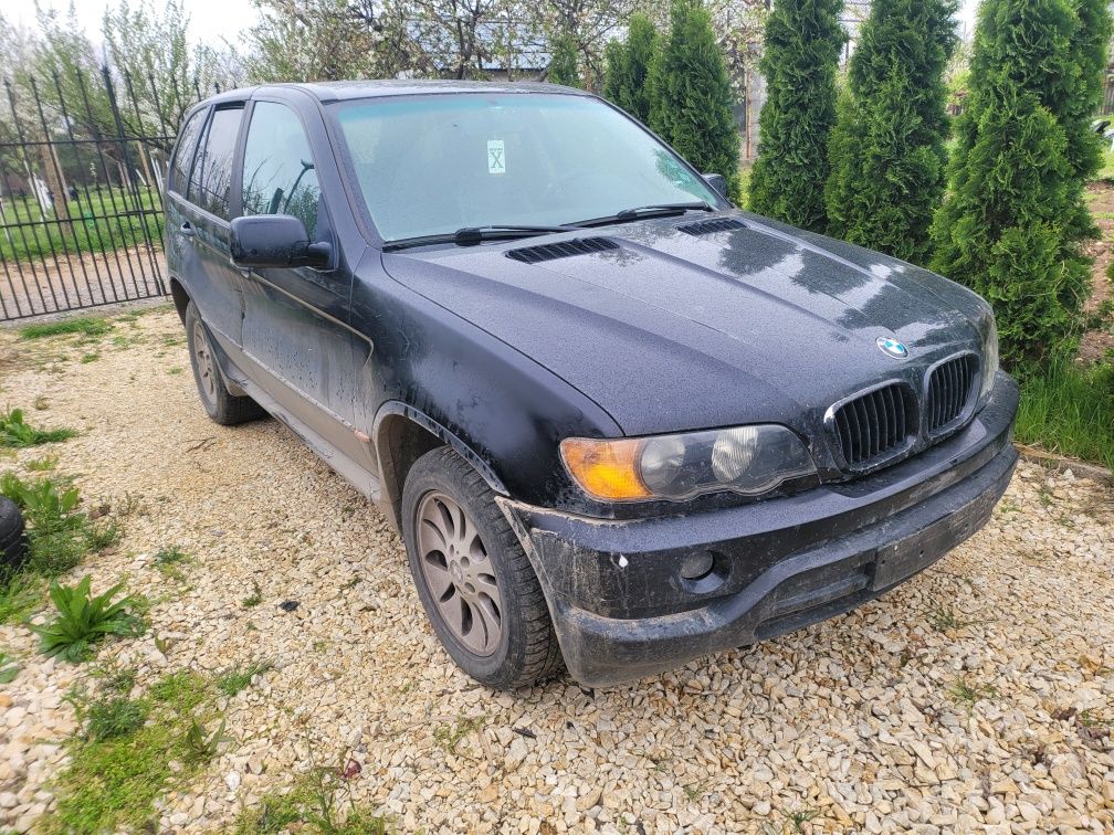 Бмв х5 3.0i ръчка на части/bmw x5 3.0i ruchka na chasti