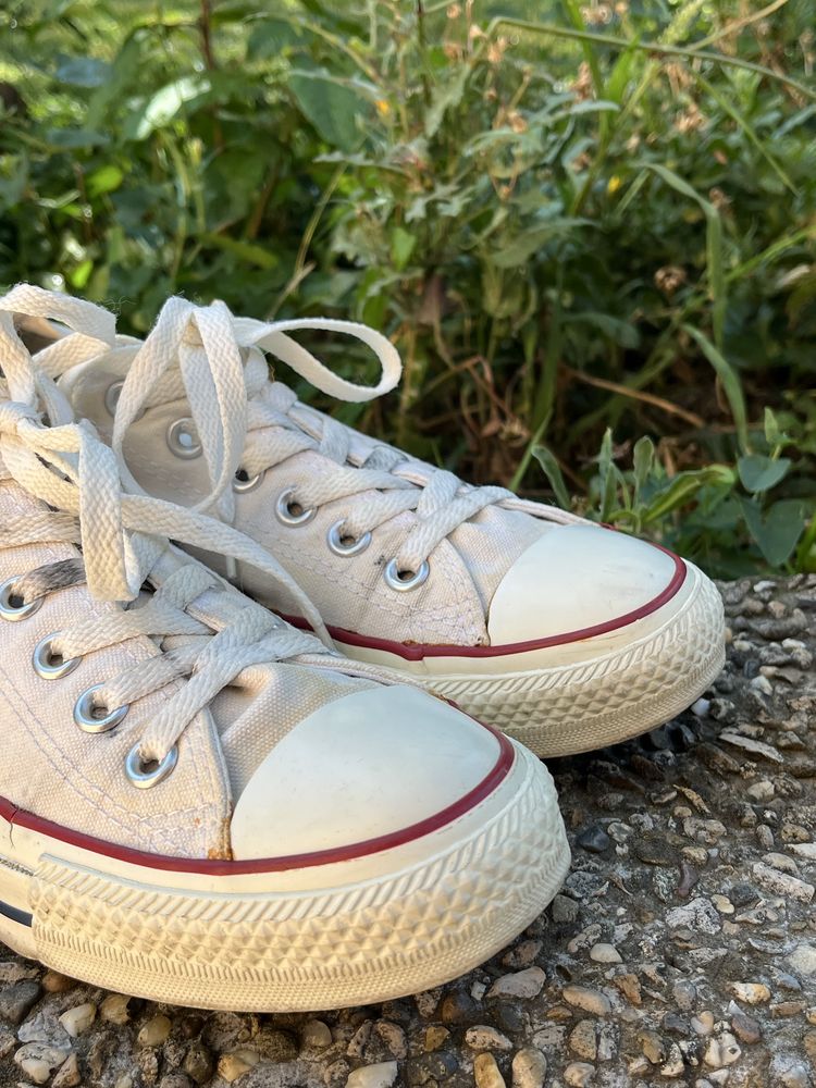 Ниски кецове Converse