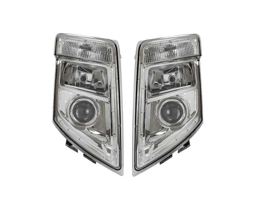 Фар Волво FH 3, FM 2, MP 3 - с ел. регулиране / от 2008 до 2014