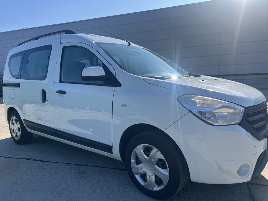 Dacia Dokker 1.5dci 2016