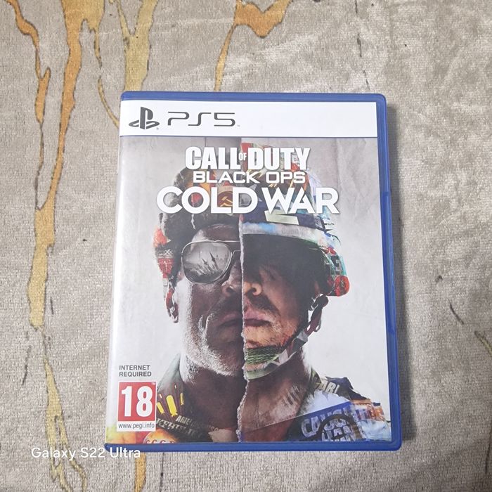 Call of Duty Playstation 5