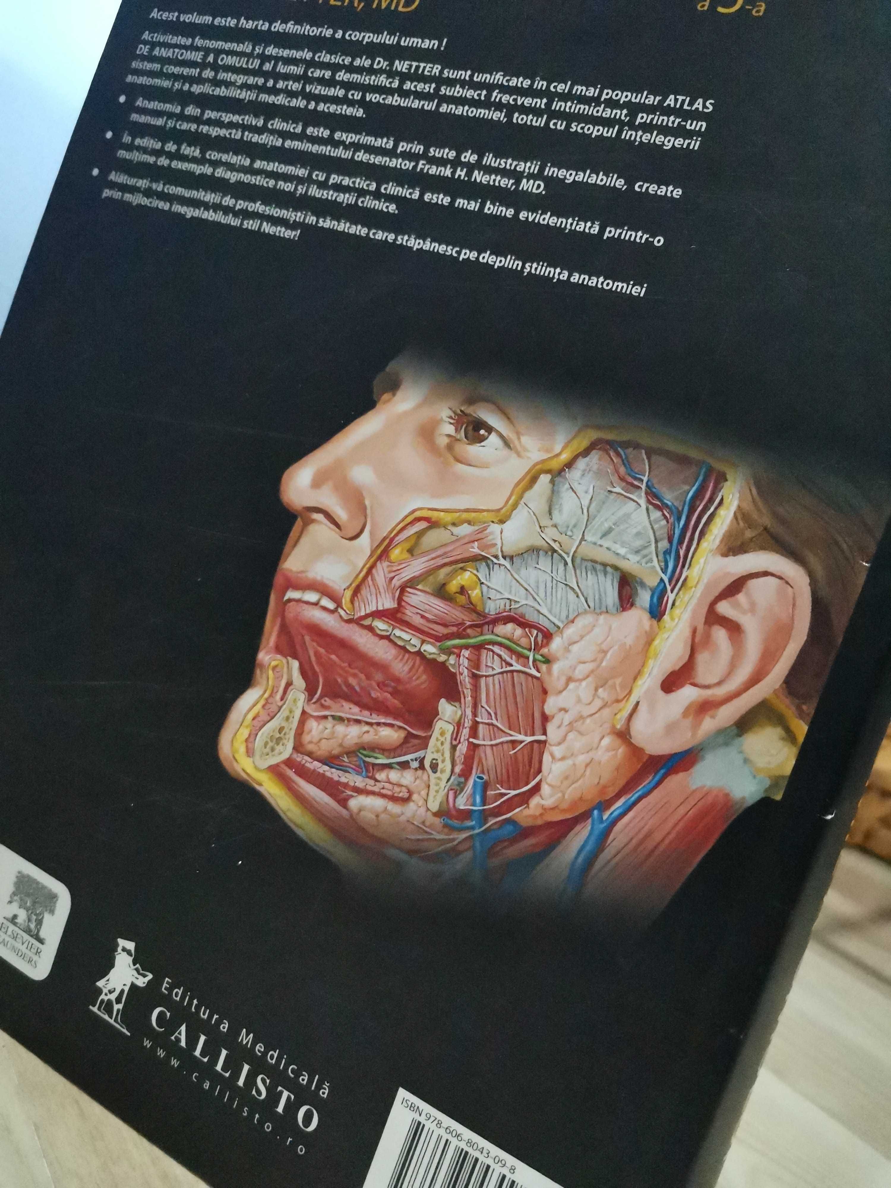 Atlas Anatomia Omului