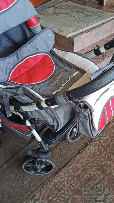 Коляска-трансформер