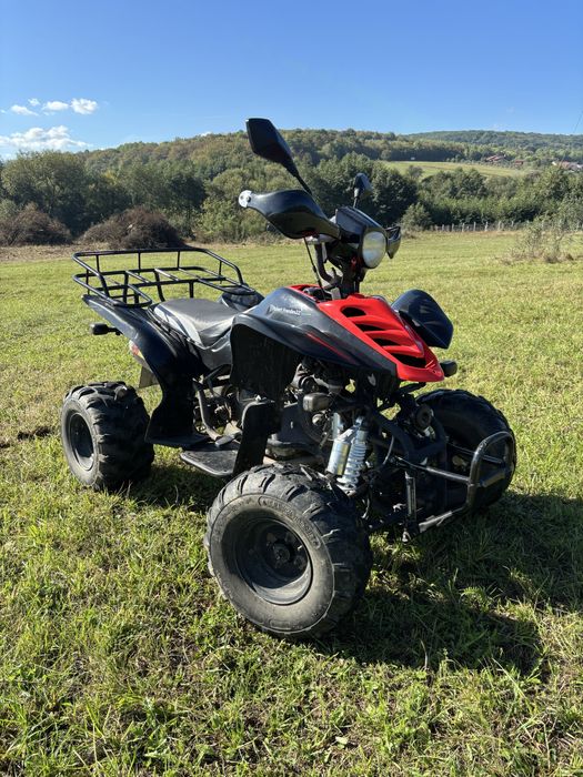 Vând Bashan 150cc 2014