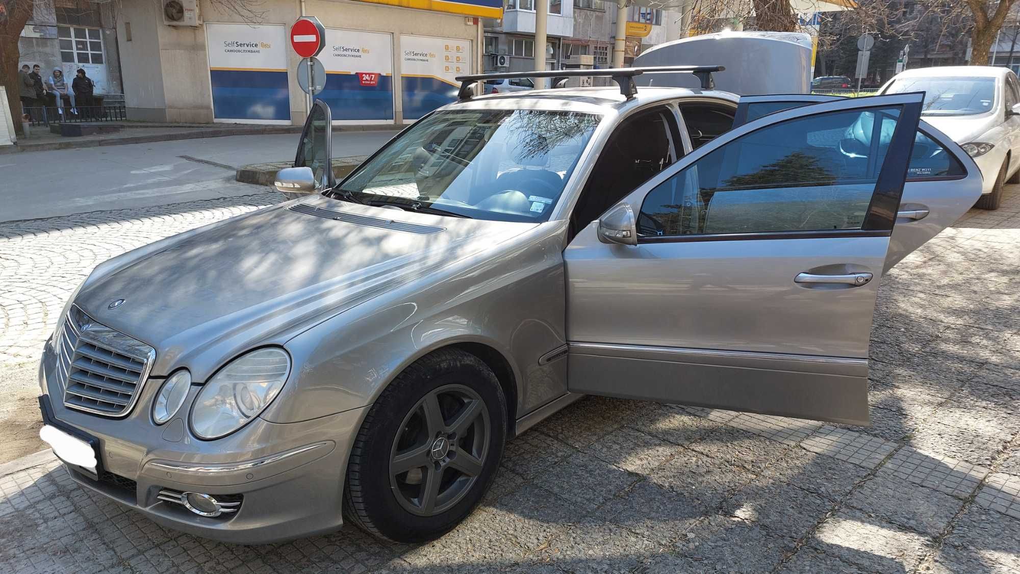 Mercedes-Benz W211 /E200 Kompressor / 2007