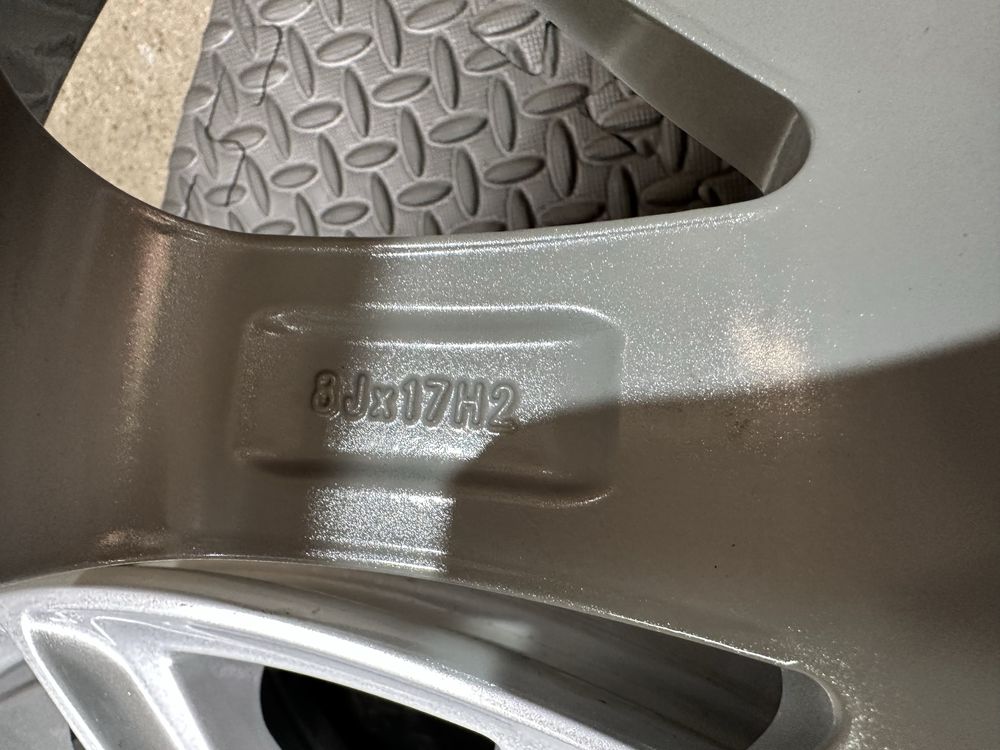 17-ки 5х112 - Audi - A4-A5-A6-Q3-Q5 и други