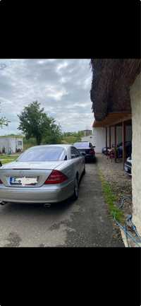 Mercedes cl500 inmatriculat bulgaria