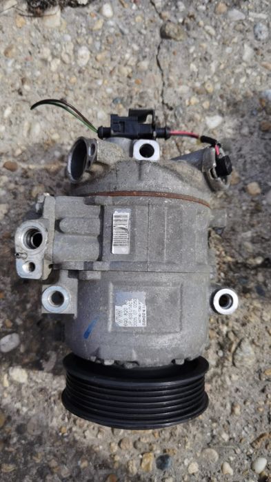 Compresor ac / clima Volkswagen polo 9n 2001-2008