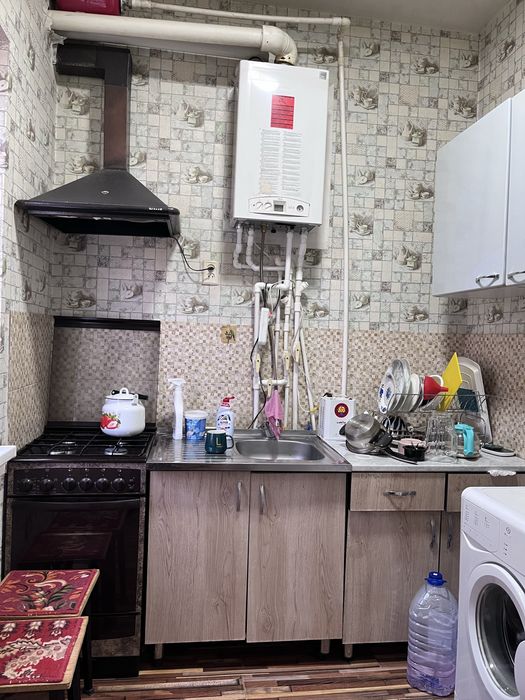 Продается 1-комнатная квартира