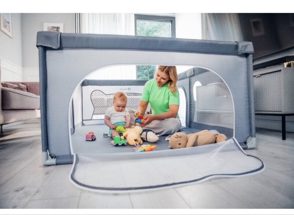 Tarc de joaca Lionelo willow