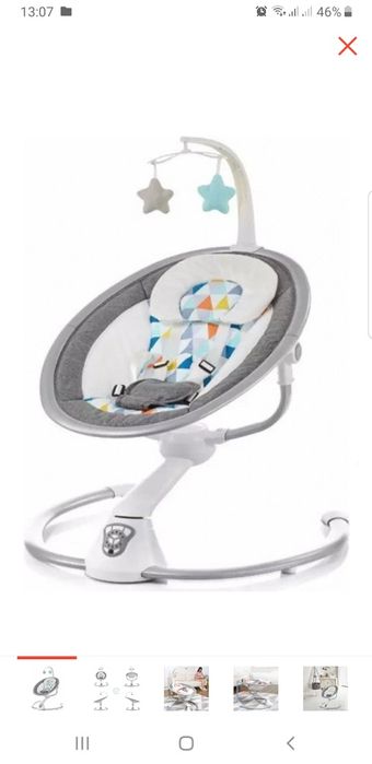 Продам электрокачелю Maribel 402, 30000 тг