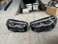 Лед фарове бмв х3 г01 фейслифт ( led farove bmw x3 g01 LCI )