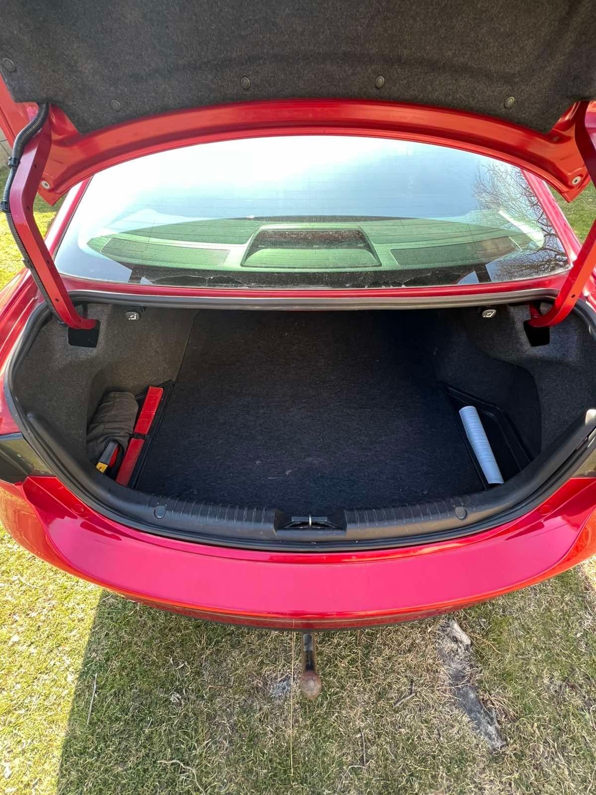 Mazda 6 diesel 2.2 автоматик