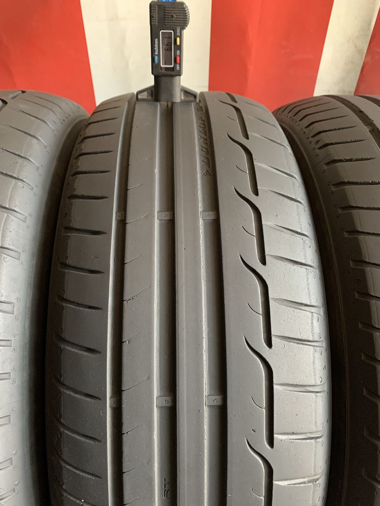205 55 16, Летни гуми, Dunlop SportMaxxRT, 4 броя