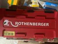 Set 3 Bacuri Sertizare rothenberger standard sau compact