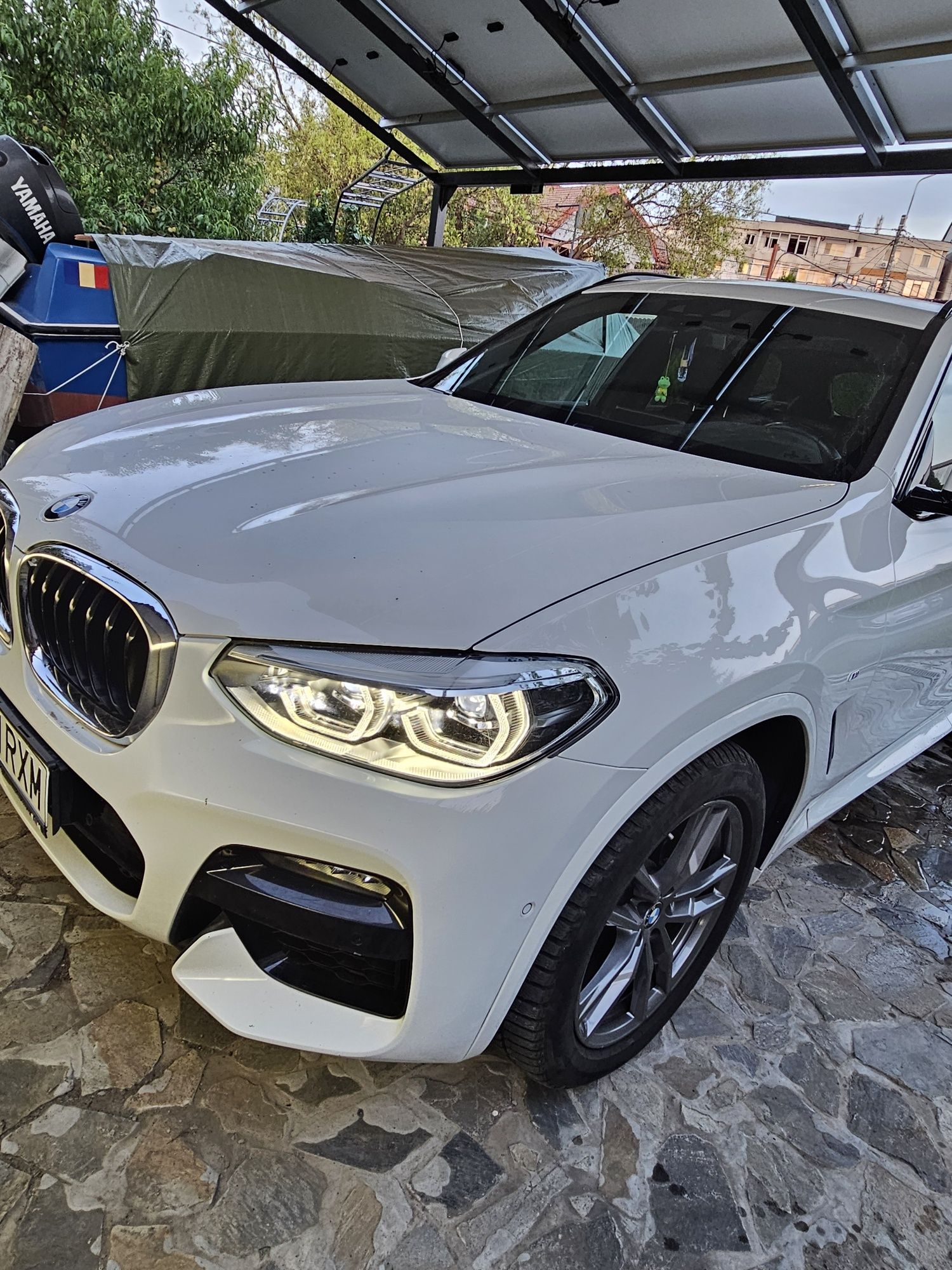 BMW X3  Primul proprietar.