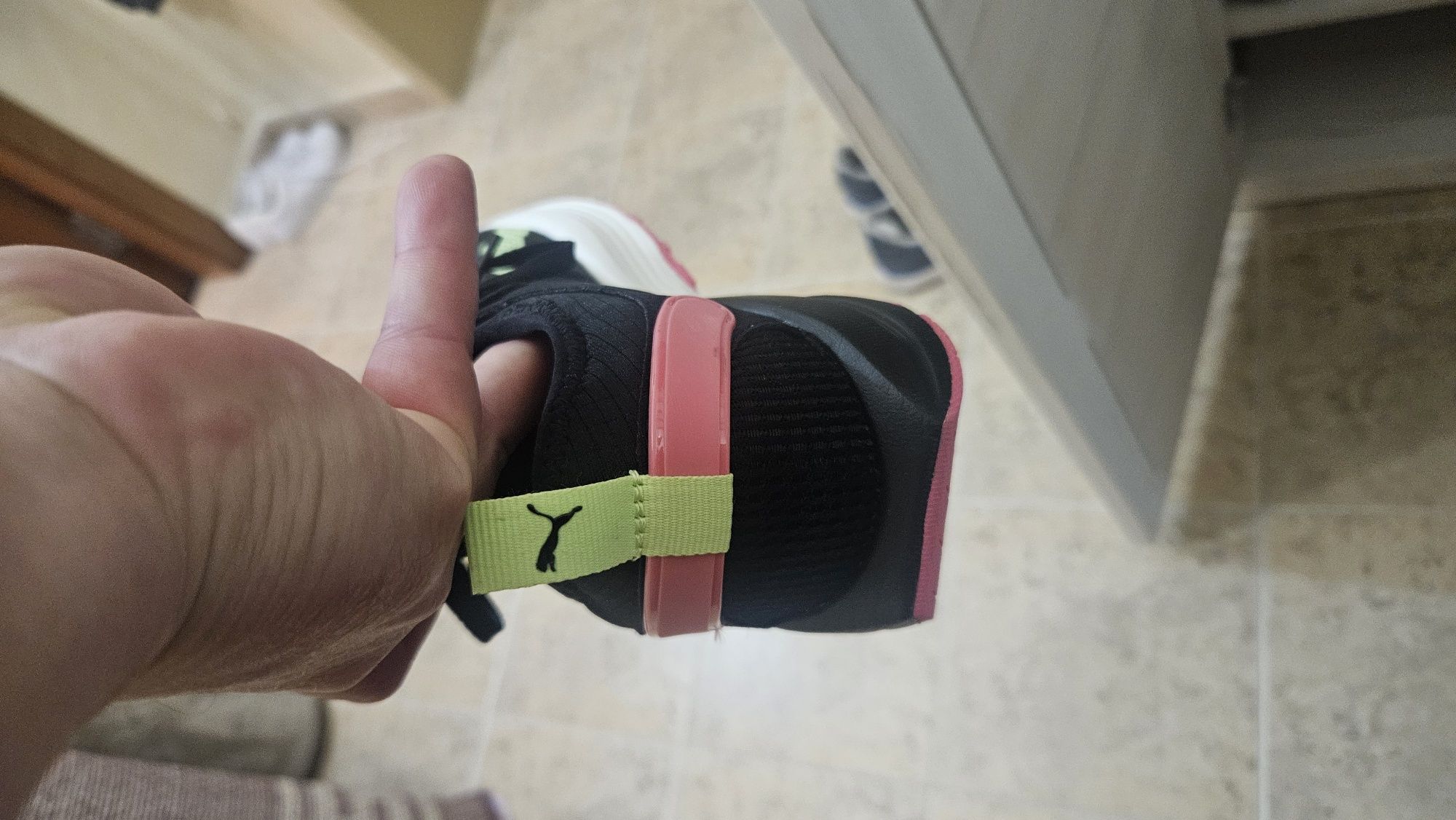 Маратонки puma нови