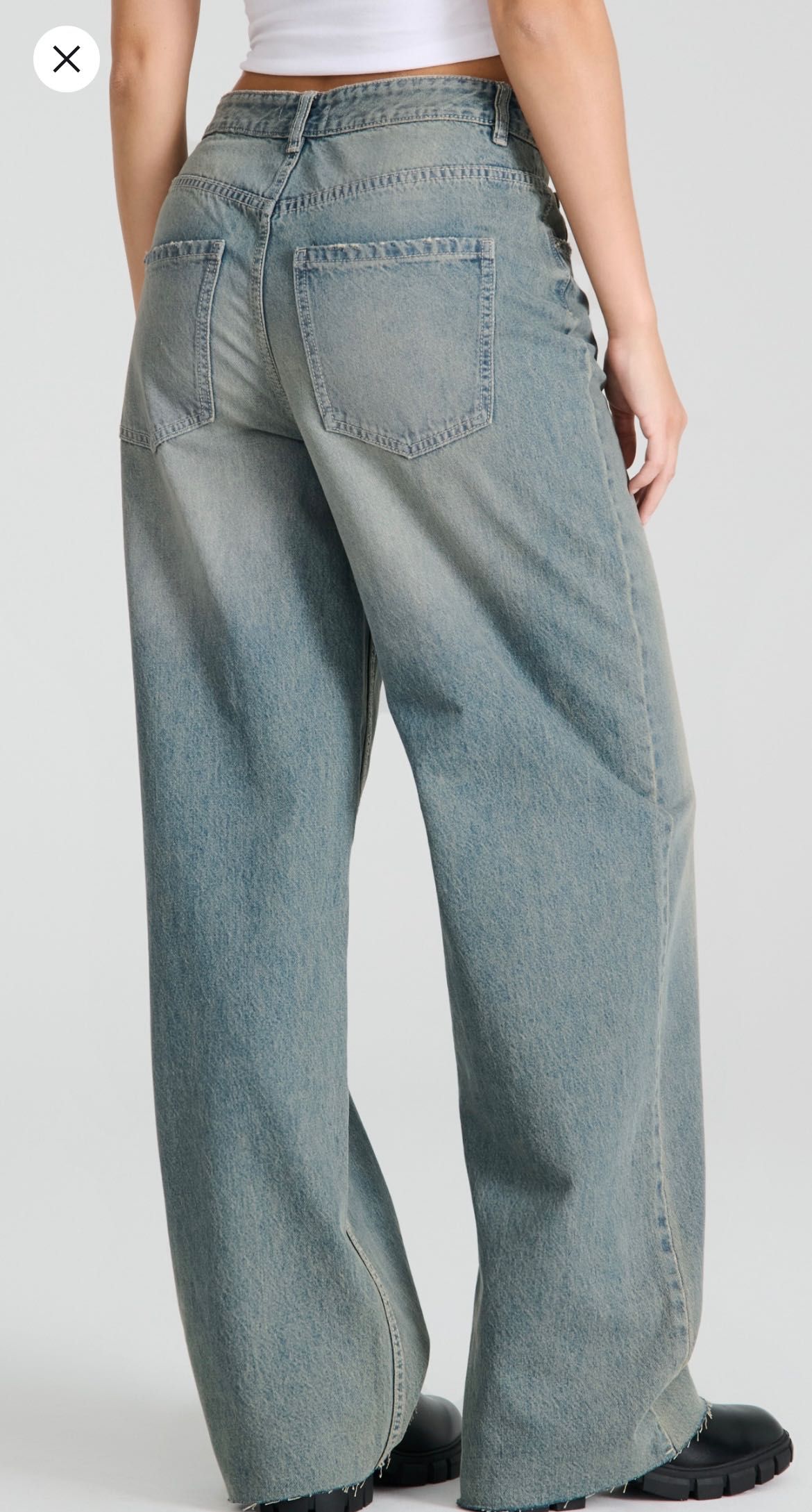 Нови дънки Denim
