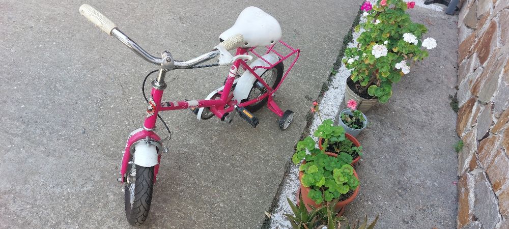 Bicicleta Pegas copii