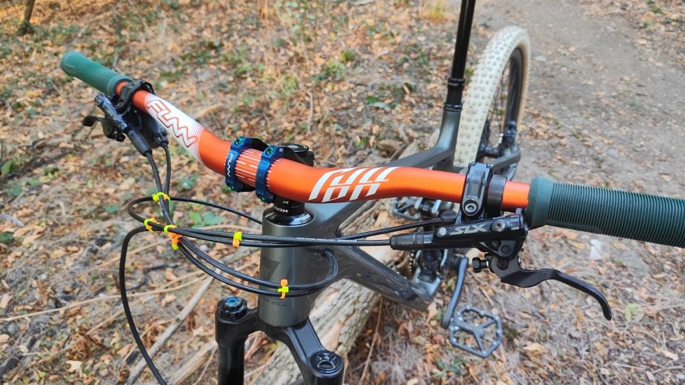 Велосипед 29 Drag Outlaw Custom