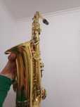 Saxofon Roy Benson
