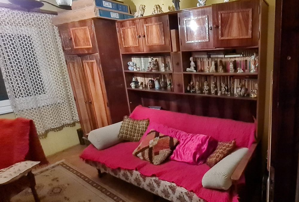 Mobila de tineret Luxor Junior din lemn