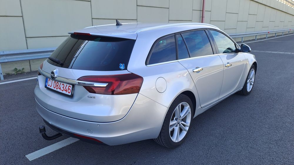 Opel Insignia 2015/RAR efectuat/Automat/Padele/Bord Digital/Bose/