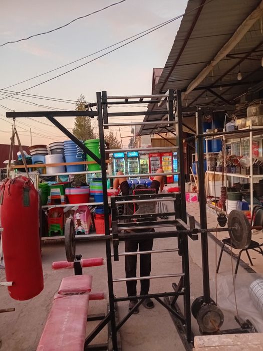 Sport uchun anjomlar