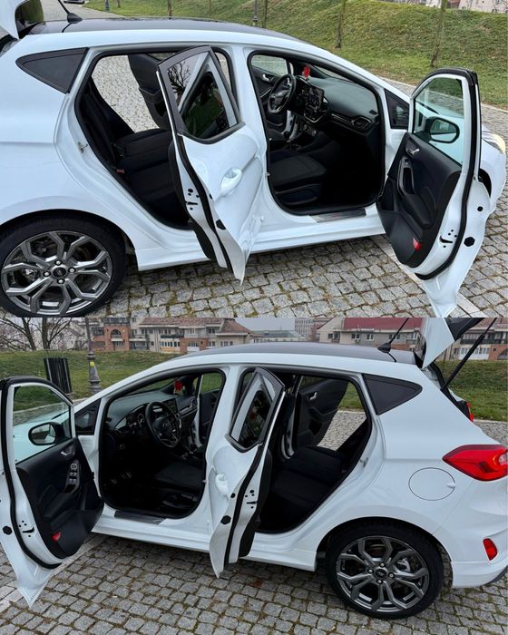 Ford Fiesta ST-LINE motor 1,5 Diesel  An 2020