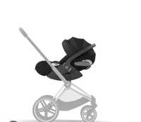 Carucior Cybex Priam Platinum gri Scoica Cloud Z i size