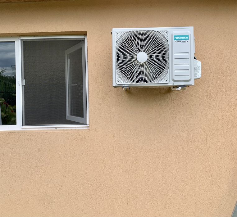 Montaj Aer Conditionat Buzau si imprejurimi Firma Autorizata