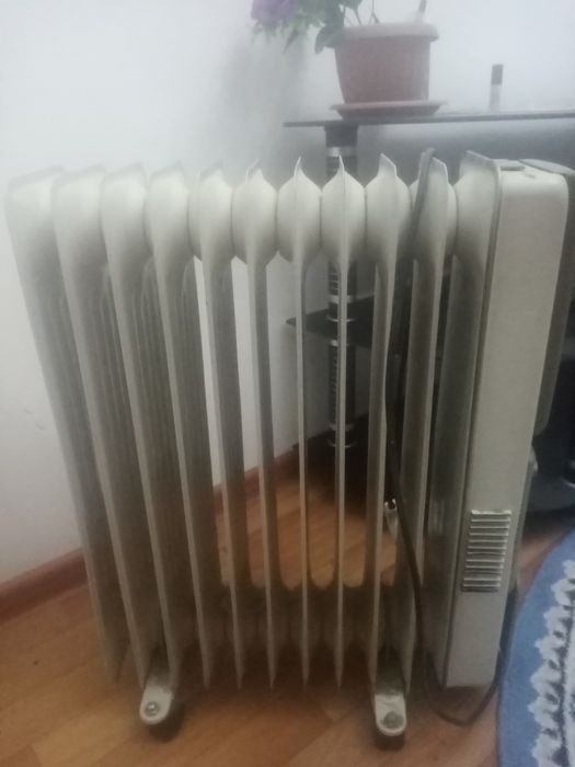 Обогреватель электрический