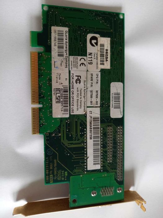 Placi video AGP cateva modele