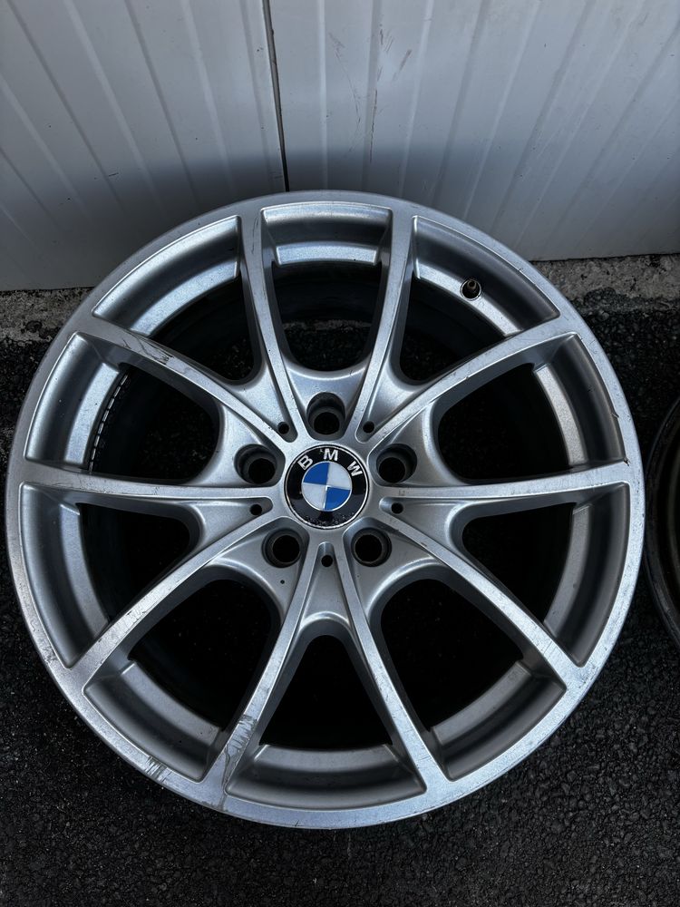 Продавам алуминиеви джанти Arcasting 18” за BMW