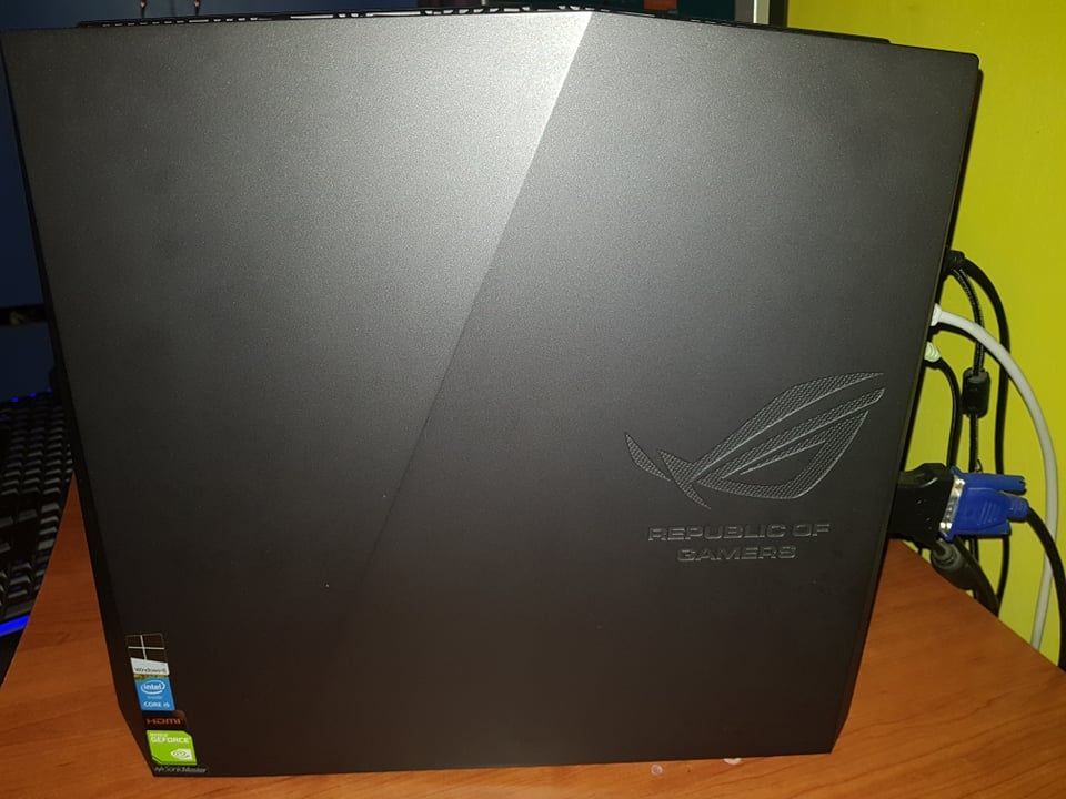 Desktop PC Asus ROG G20AJ