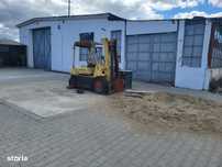 Hală Industrială de Vânzare pe Strada Aurel Vlaicu