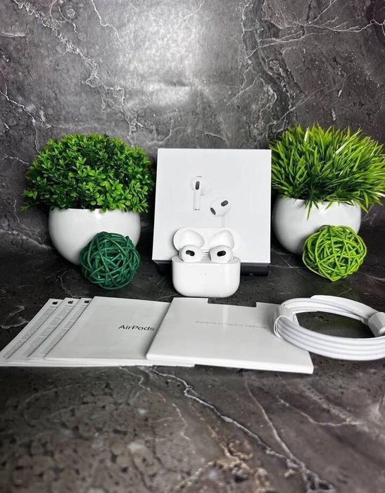 Airpods 3 ГАРАНТИЯ