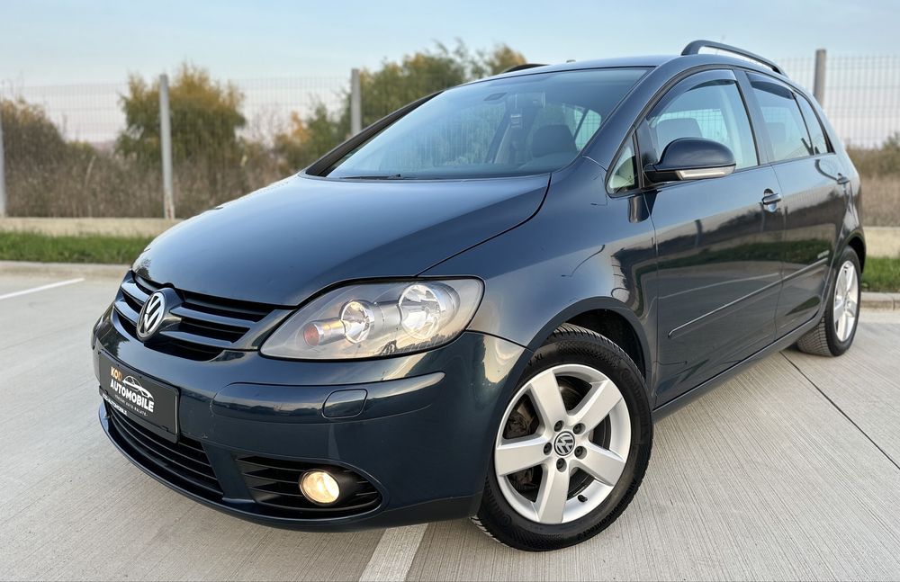 Volkswagen Golf 5 Plus / United / 2008 / 1.4 Benzina / 122 cp / RATE