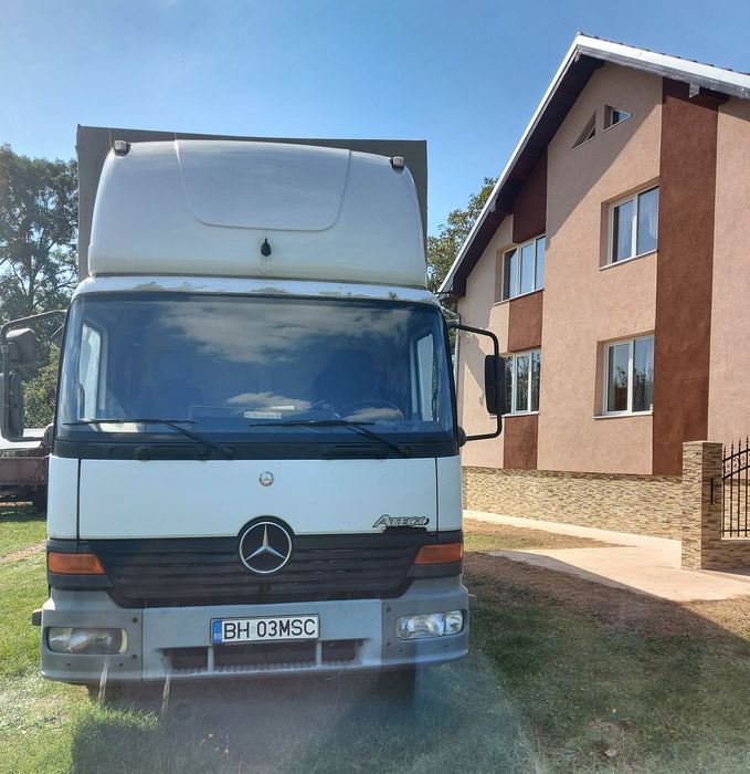 Mercedes Atego 1218
