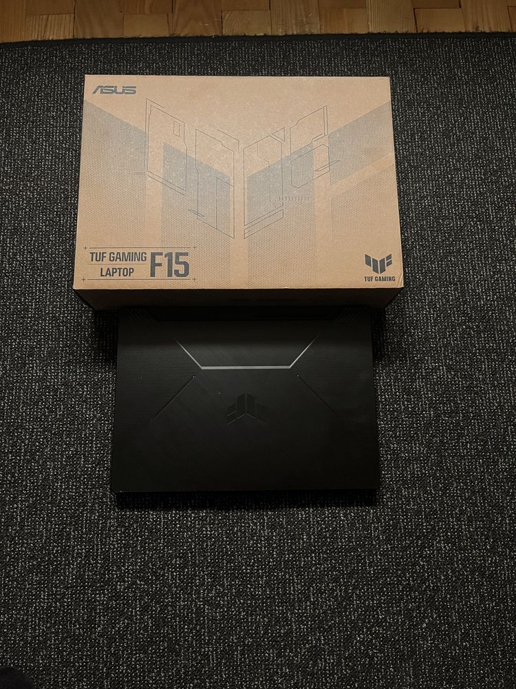 Asus tuf f15 aproape nou